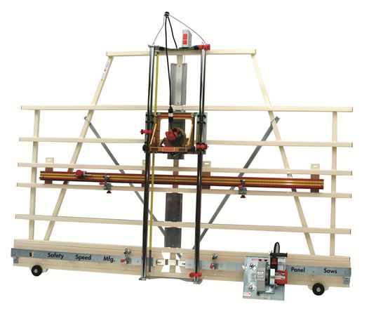 Panel Saw/Router