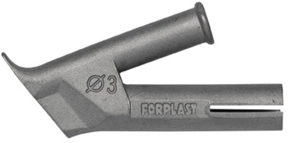 Forsthoff hot air tools and heating elements, hot air nozzles