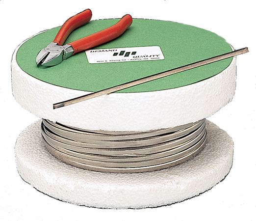 Round .0625 Nichrome Wire  - sold by the  foot