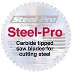 Steel-Pro Carbide Tipped Blades