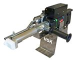 HSK extruders, Extrusion welding Abbeon