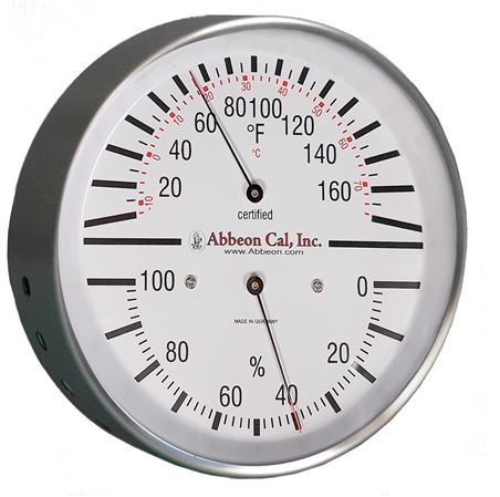 Analog Barometer Thermometer – GOOGmachine