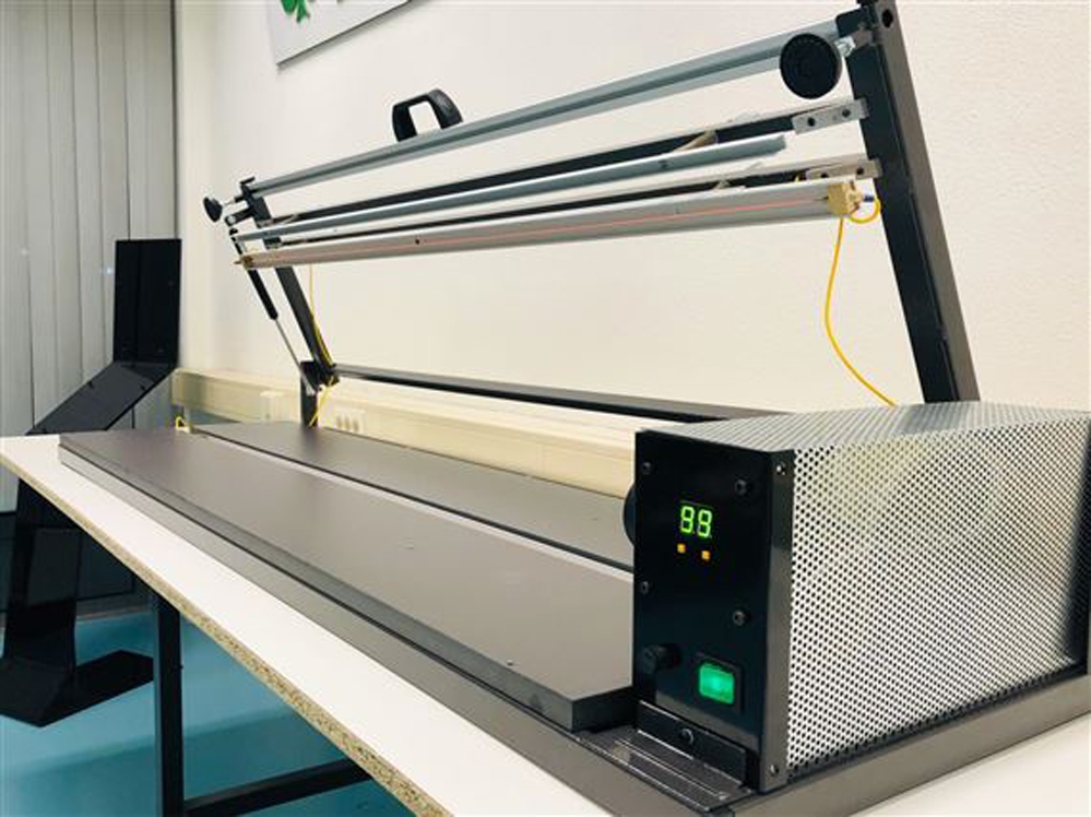 Shannon bending machine, shannon bending tables Plastic bending