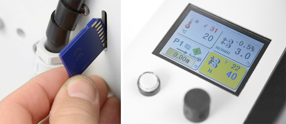 Compact Hot Wedge Seaming Machine | Abbeon