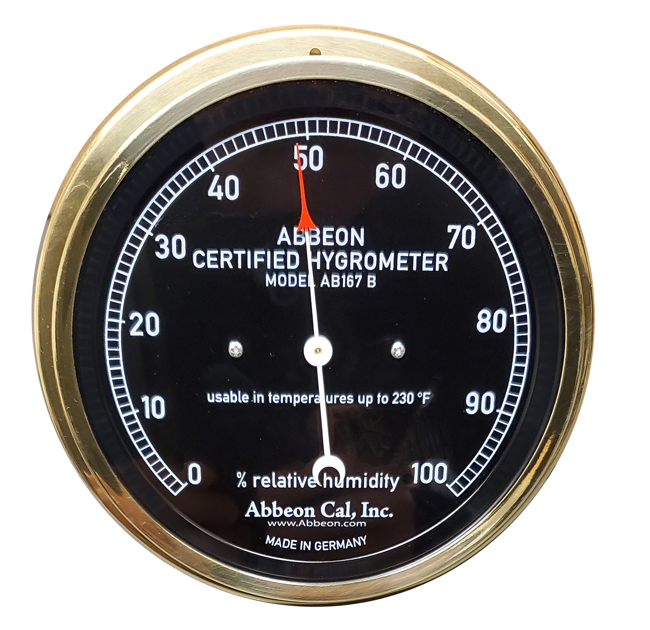 FISCHER HYGROMETER Abbeon
