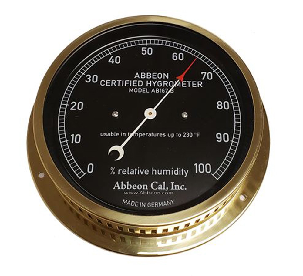 FISCHER HYGROMETER Abbeon