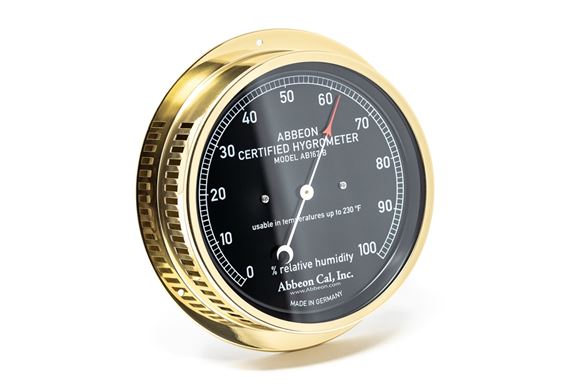 FISCHER HYGROMETER