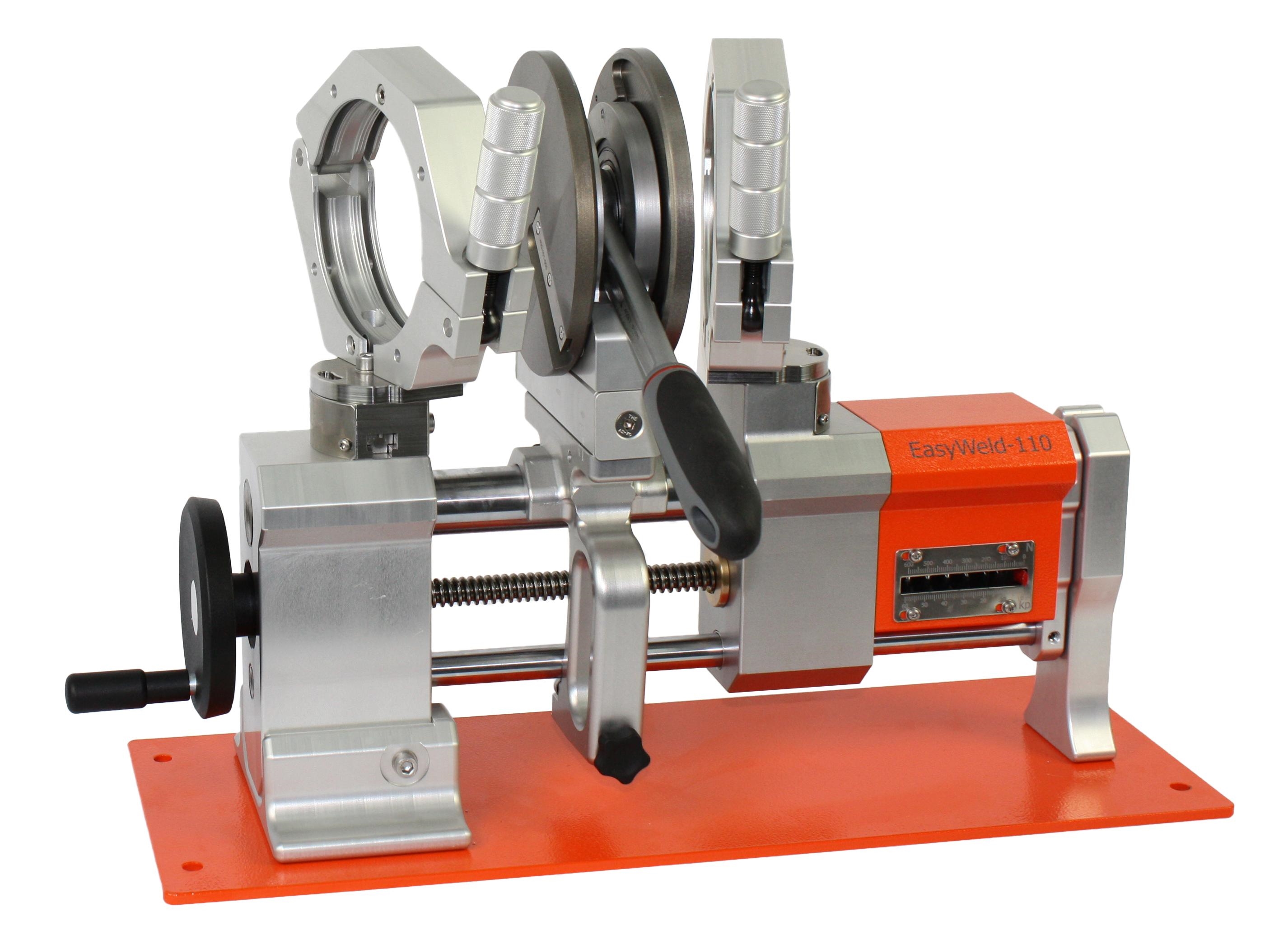 EasyWeld Mobile Butt Welder Abbeon