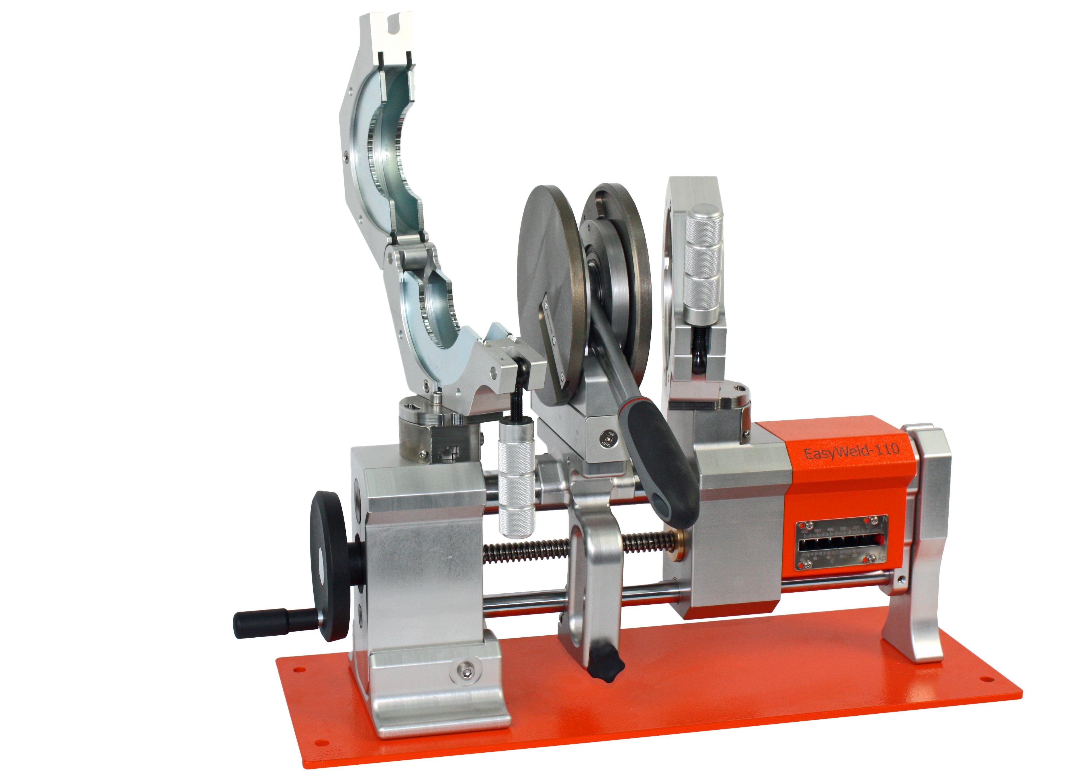 EasyWeld Mobile Butt Welder Abbeon