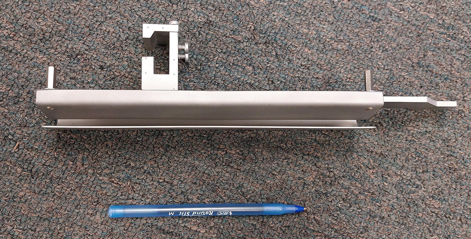 Hem Welding Guide for 45mm hems Abbeon