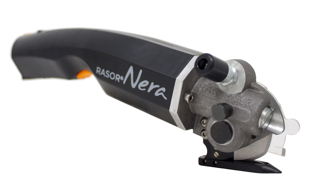 Battery Operated Rotary Scissor Shears Abbeon