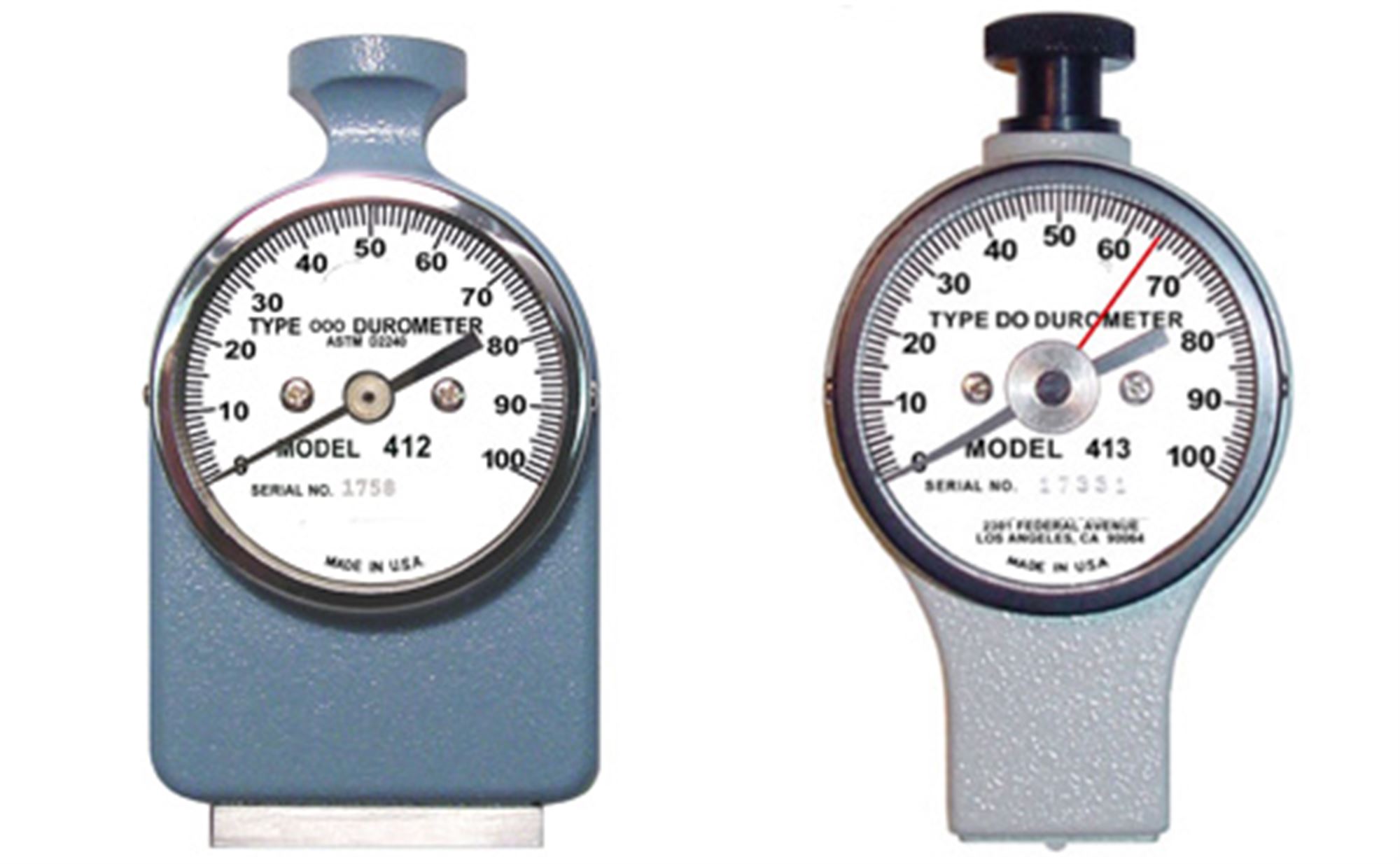 Type O Durometers Abbeon