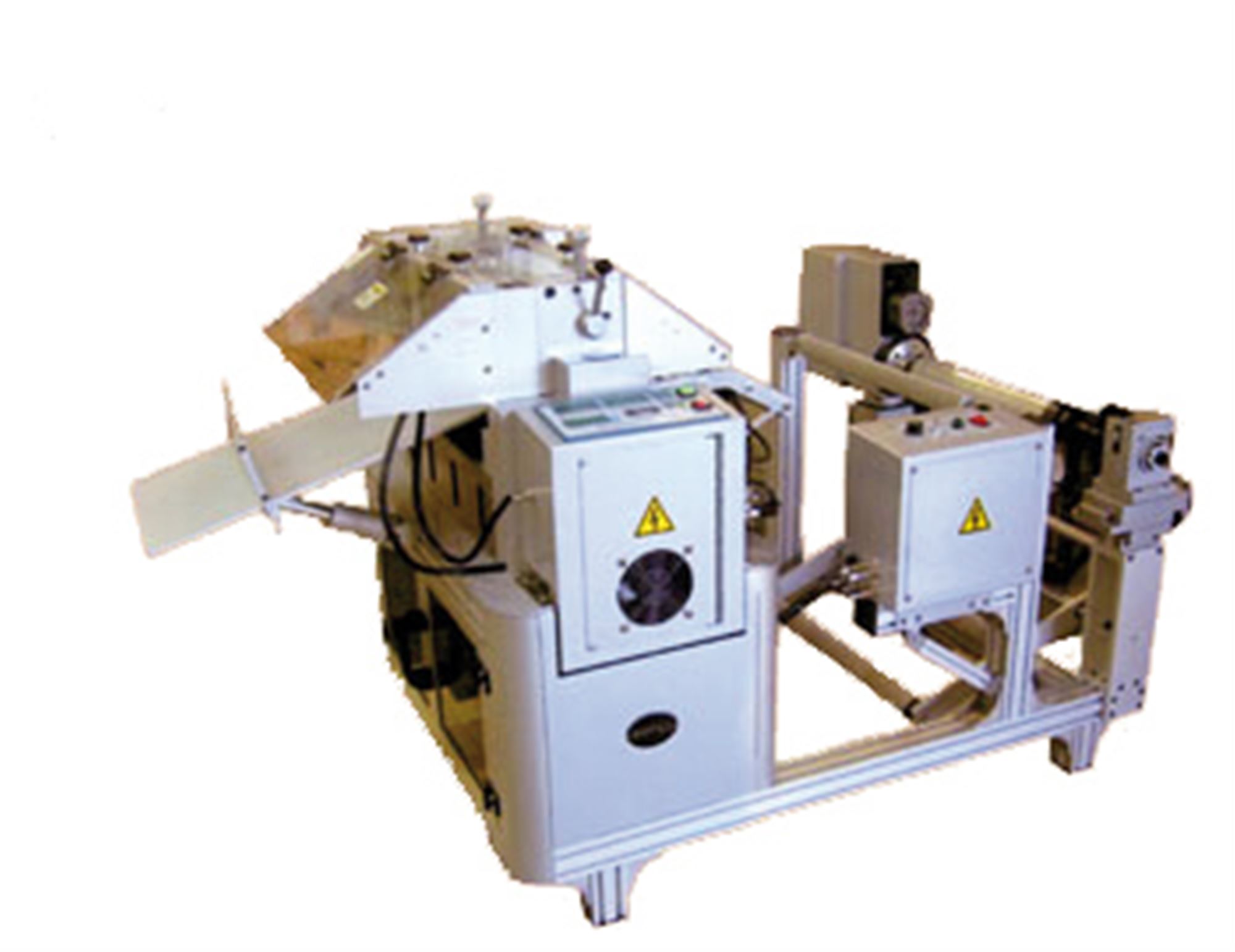 14 inch cutting and unwinding machine at Abbeon.com