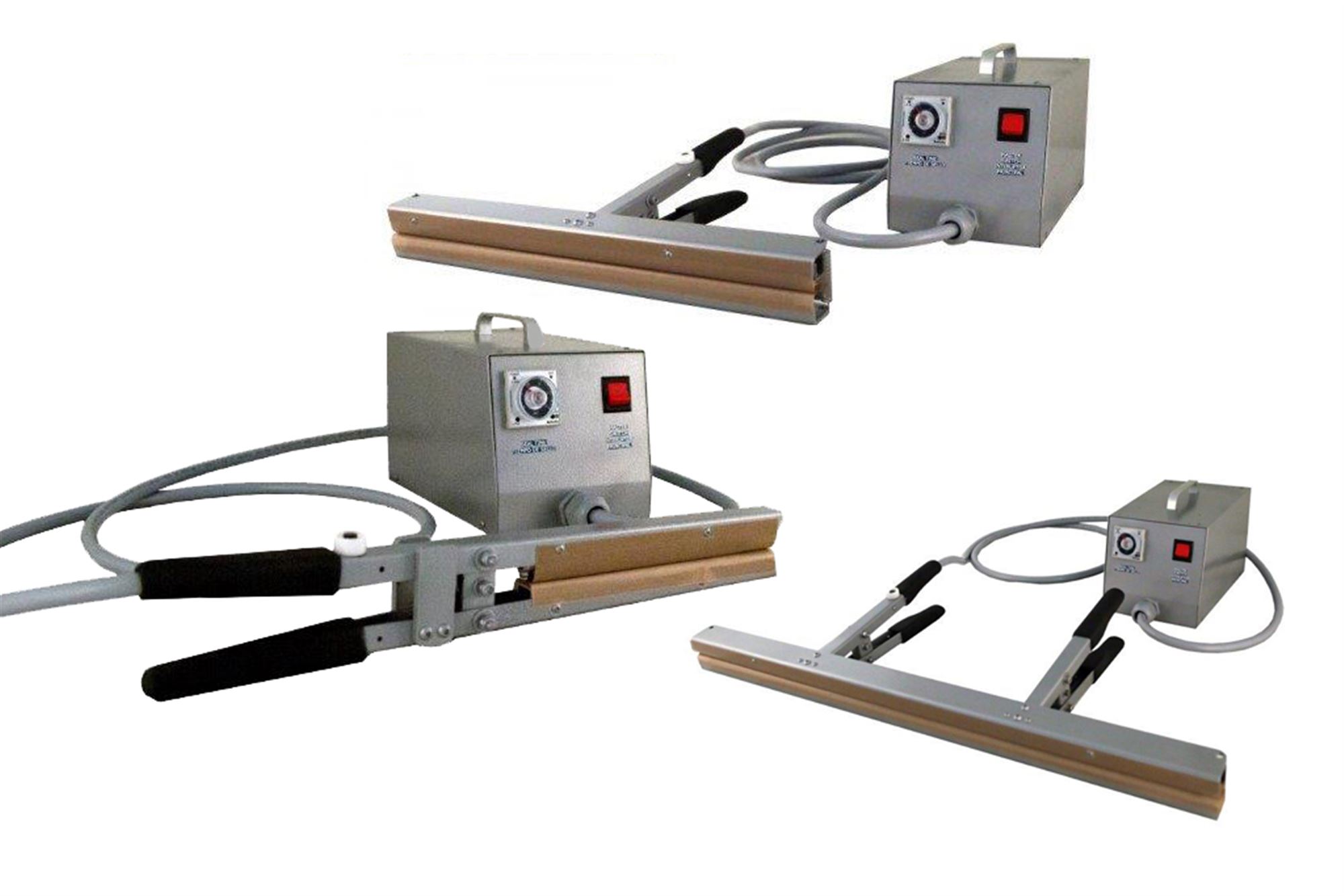 6inch length scissor hand sealer Abbeon