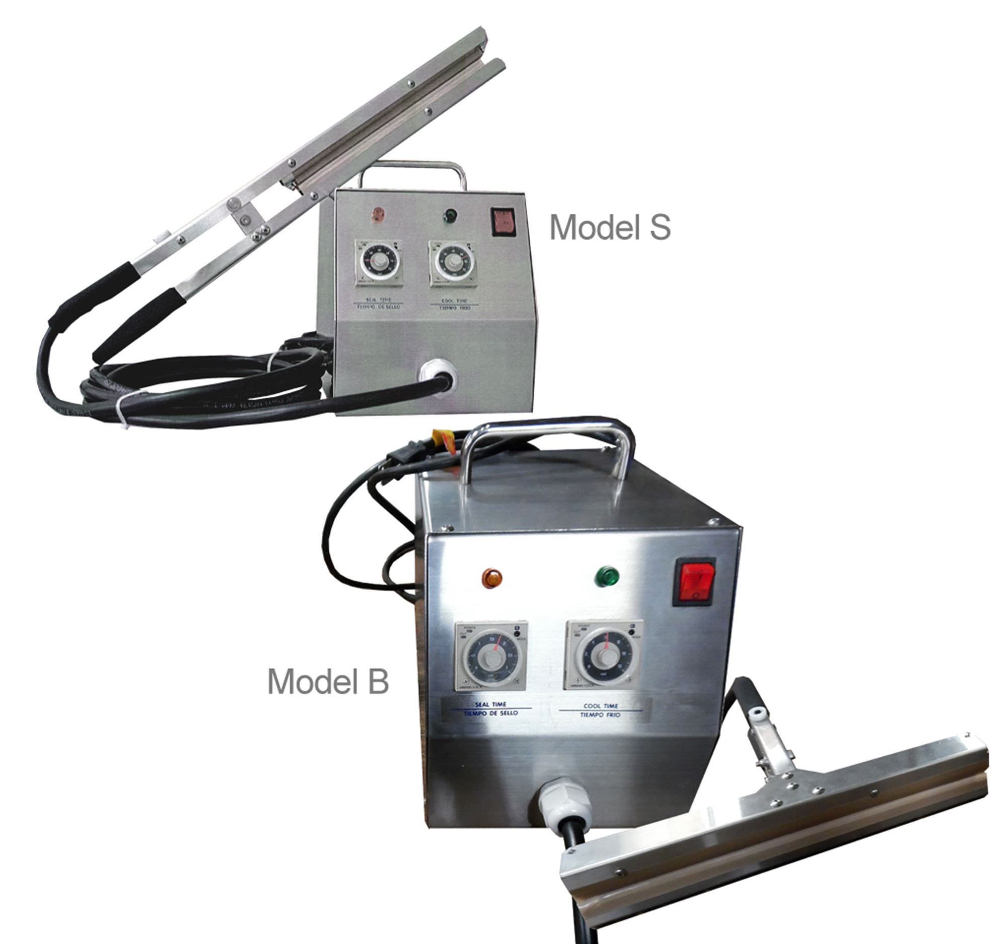 Hand Held Impulse Sealers Abbeon