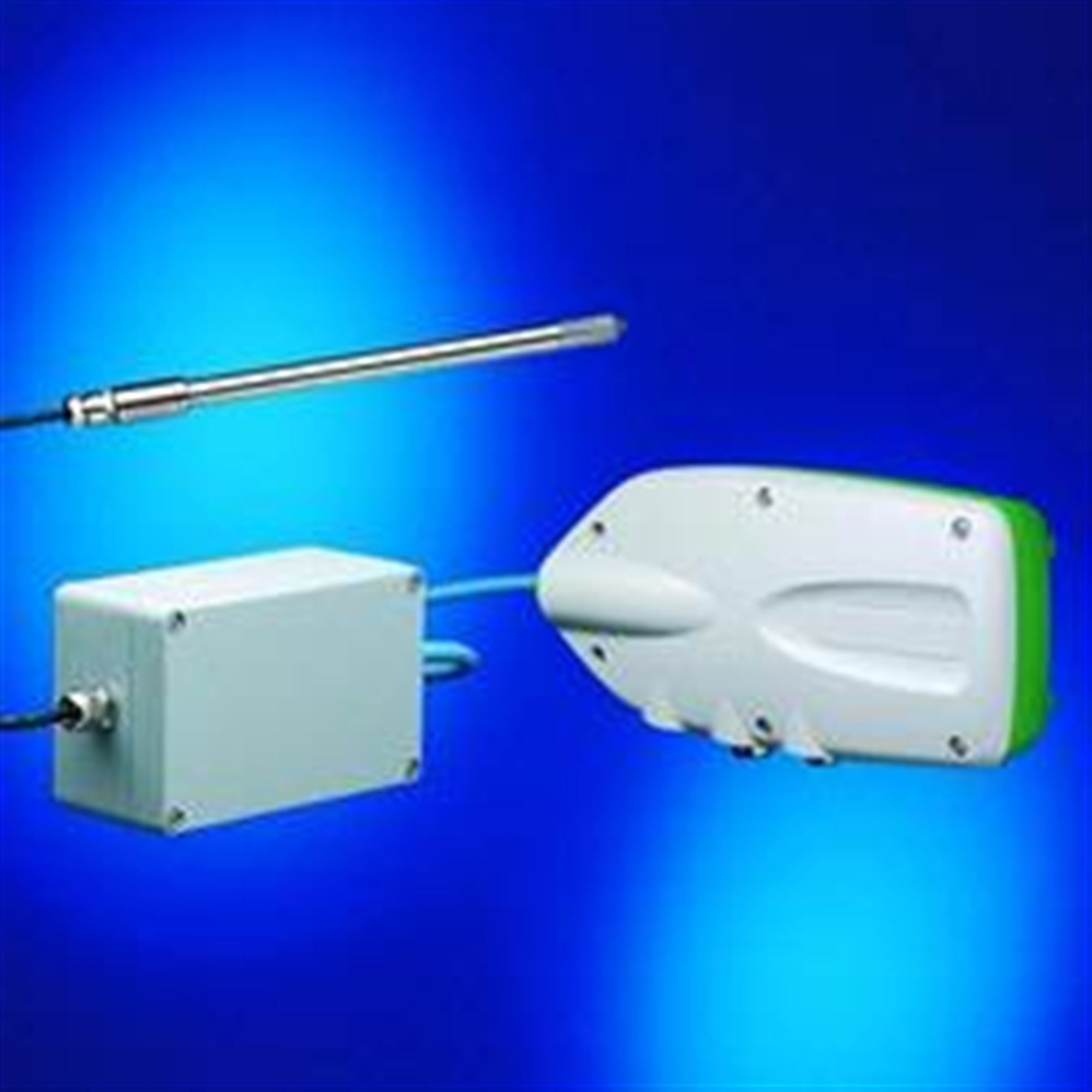 Exchangeable humidity sensor approved for Zone 0, Temp/Humidity Probe