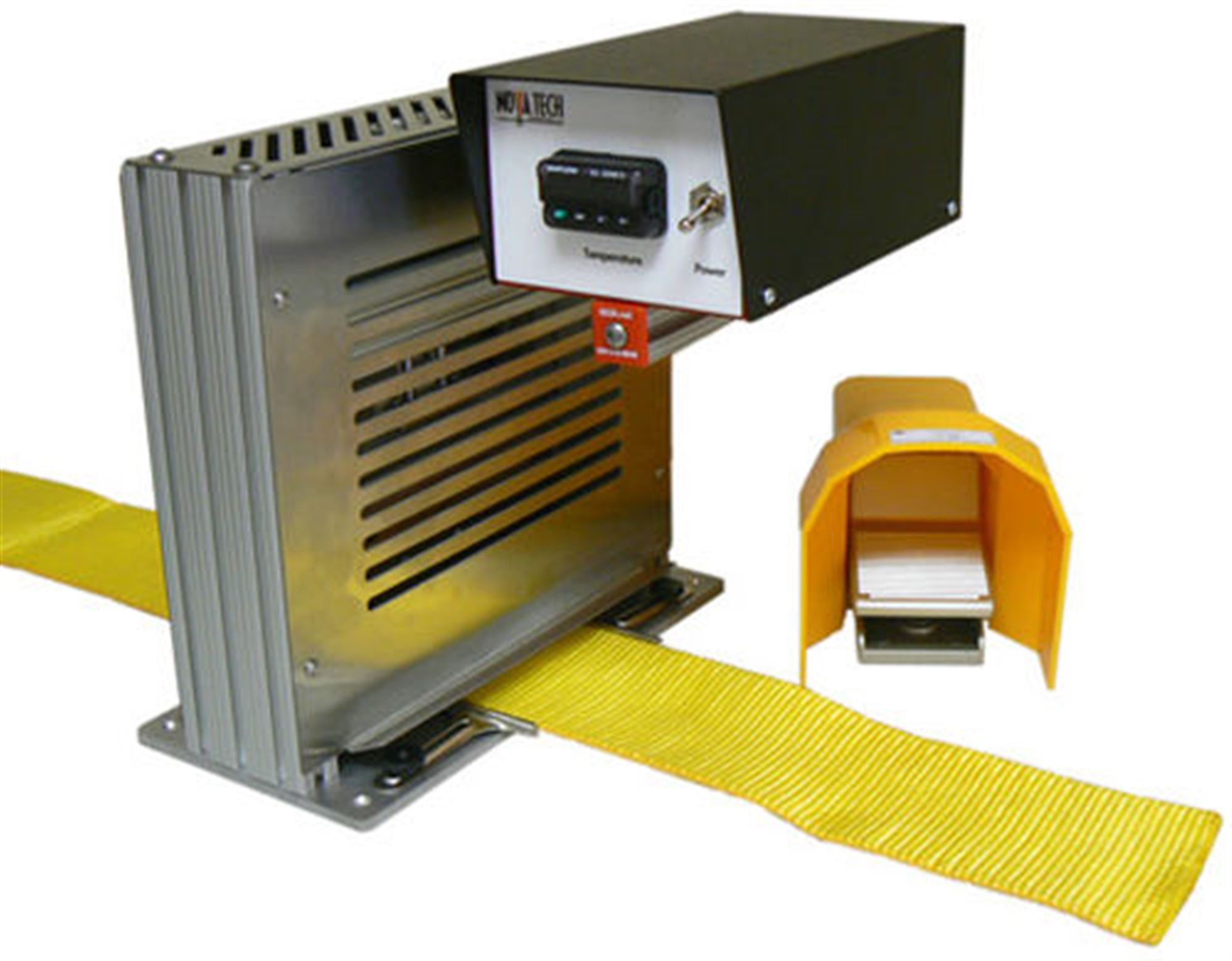 Pneumatic Hot Knife Cutters ARX90 at