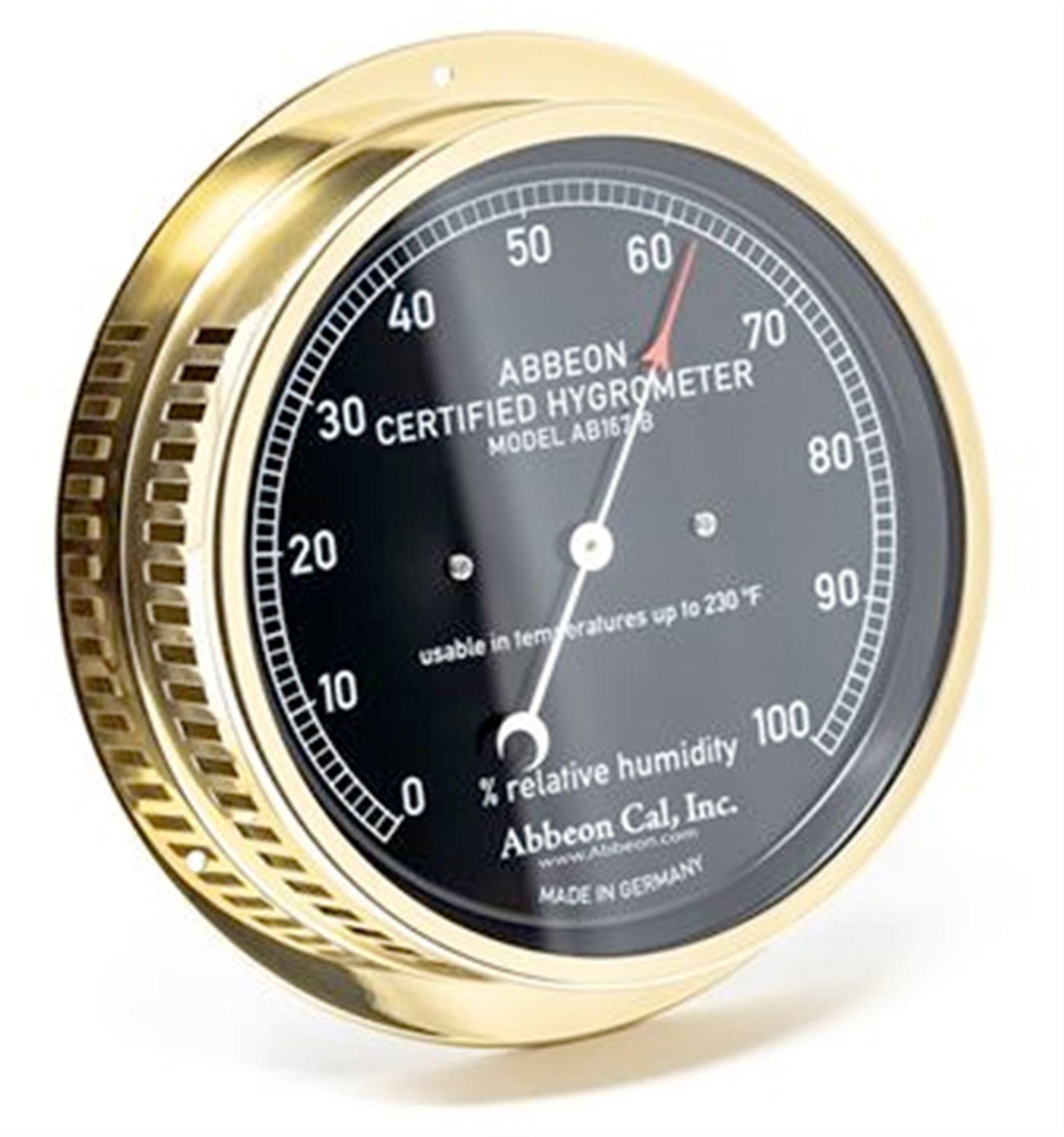 FISCHER HYGROMETER Abbeon