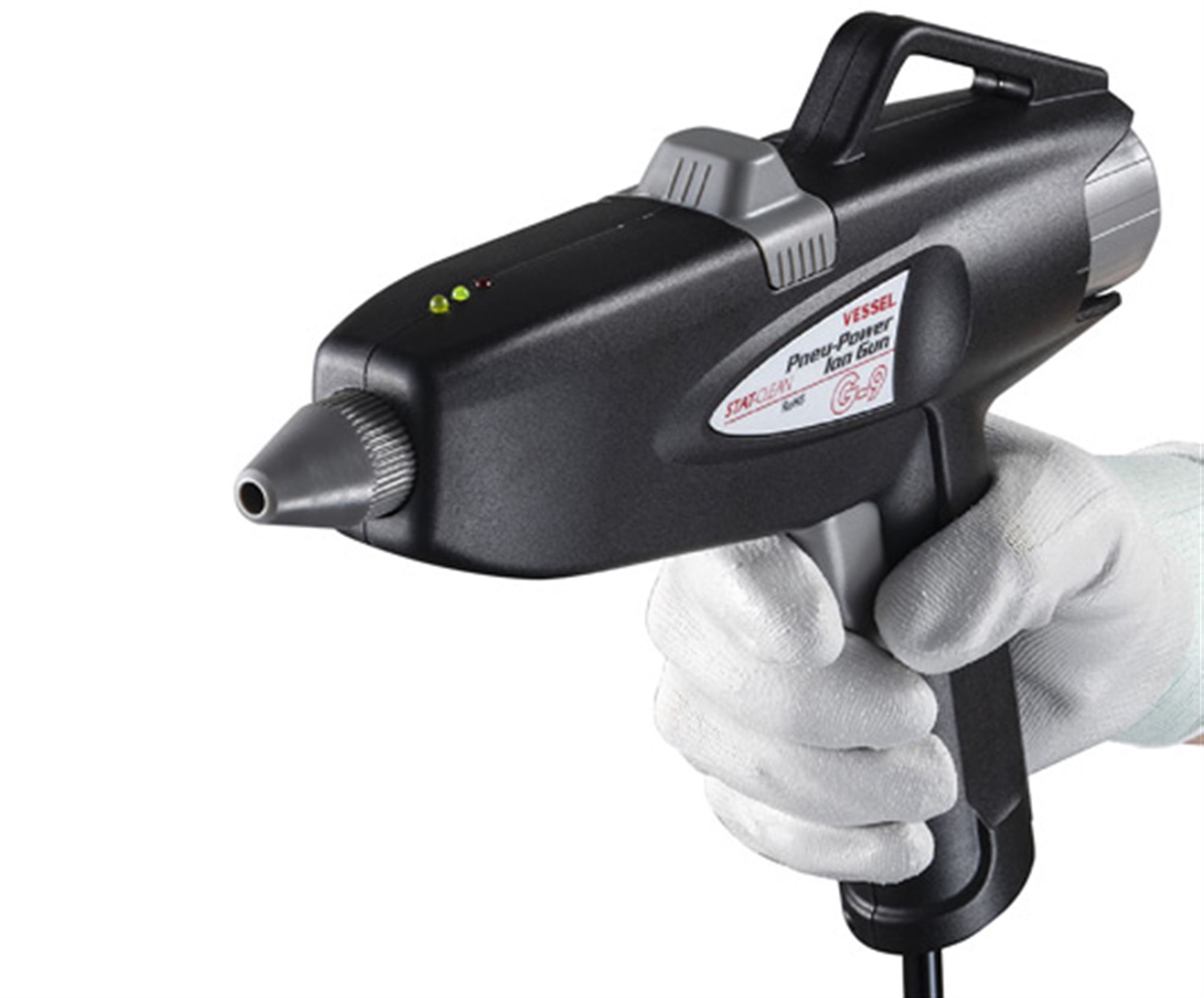 G9E Pneumatic powered Ion Air Gun Abbeon