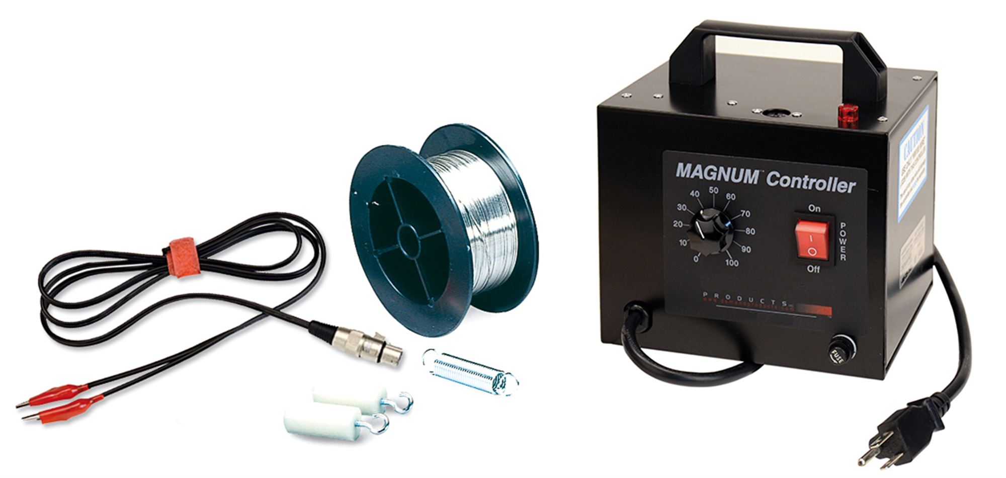 Controllers & Wire for foam cutting Abbeon