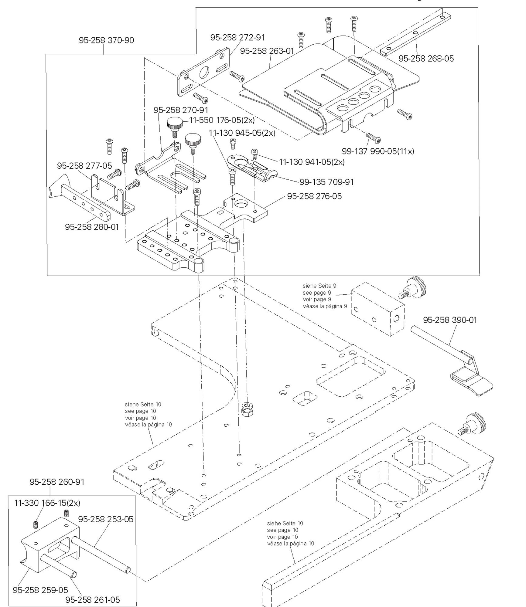 PF8362i SEAM GUIDE Abbeon