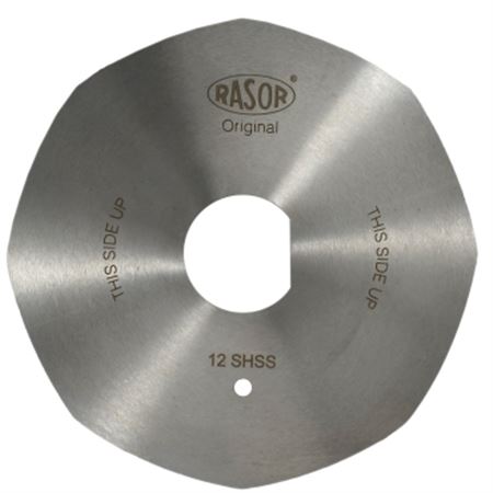 Rasor Blades for TASW12M(SM) and TADD120DT