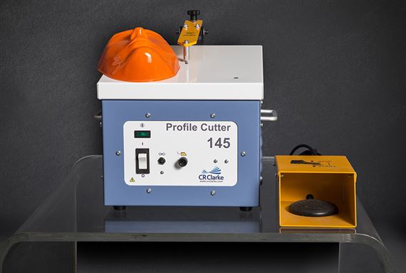 CR Clarke CR45 Profile Cutter