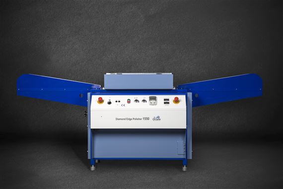 diamond edge polisher CR Clarke