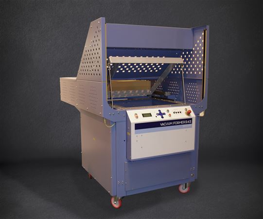 CR Clarke Vacuum Former / Forming, CR242, Max Sheet 686 x 660