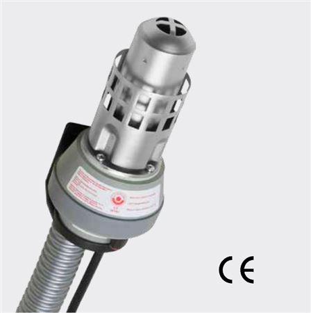 Type 3000E Hot Air Tool