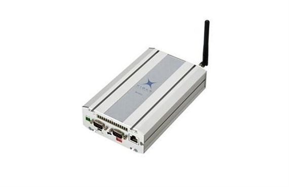 GPRS/GSM modem with Camera Port