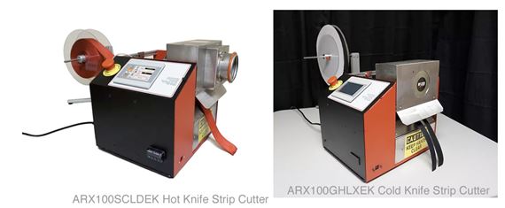 RX-100 Strip cutter