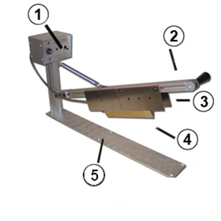 Nova tech webcutter, web cutter RX80, ARX80, ARX84, RX84, Nova tech international LLC, Novatech International