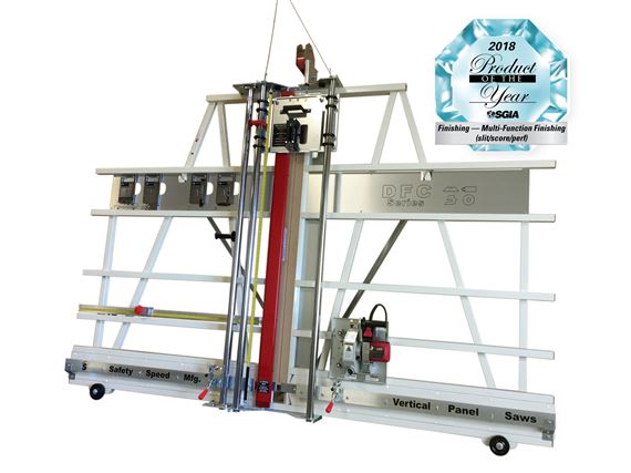 Panel Saw, Dust Free Cutter Combo