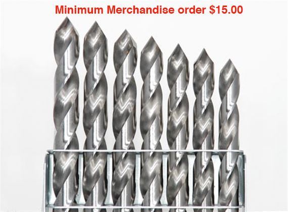 Plexi point acrylic and plastic drill bits, Abbeon Cal Inc