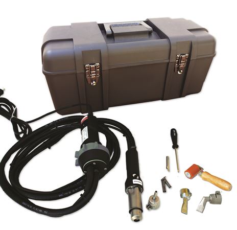 Forsthoff overlap hot air weld kit | Abbeon