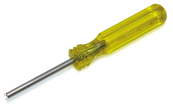 Electrode Needle Removal Tool 