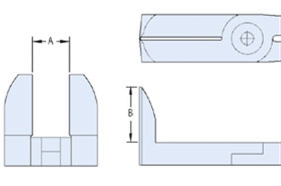 Heated N50AL blade set