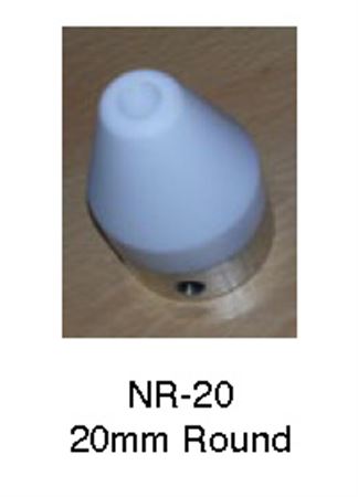 HSK Nozzle Round 20mm