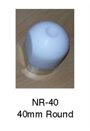 HSK Nozzle Round 40mm