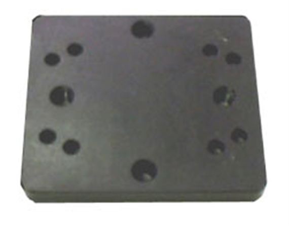 Mounting Plate for GT-NS3 & GT-NS5 Nippers 