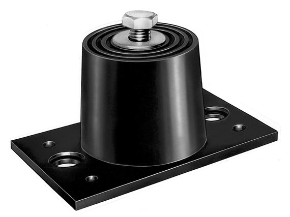 Vibration Isolation Mounts, Abbeon Cal