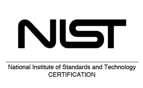 lufft NIST, National Institute of Standards and Technology Certification, certificate