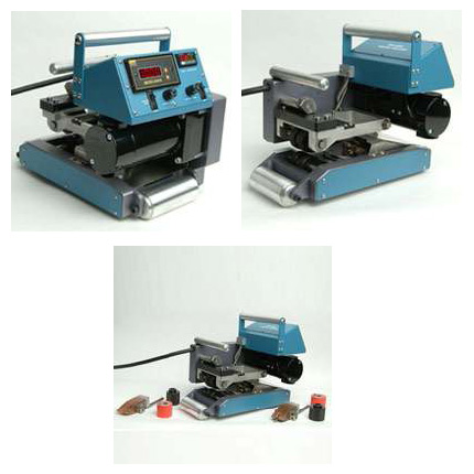 Wedge Welder 30-120ml for PP/ PE/ PVC