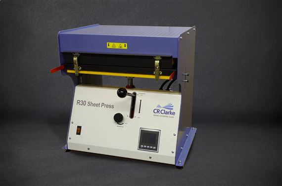 CR Clarke Sheet Press CRR30 230V