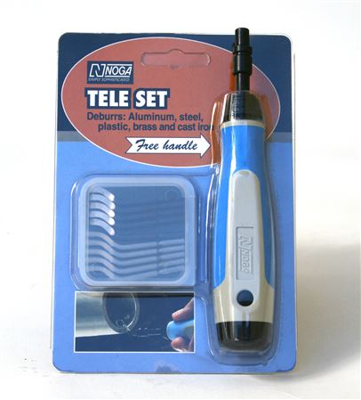 S TELE SET  HANDLE, S HOLDER, 5PCS S10 & S20 BLADES