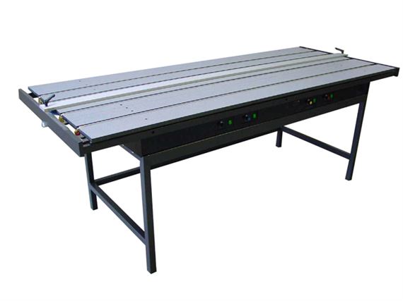 Shannon Plastic Bending Tables | Abbeon