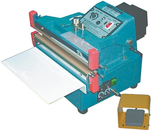 Automatic Single/Double Sealer