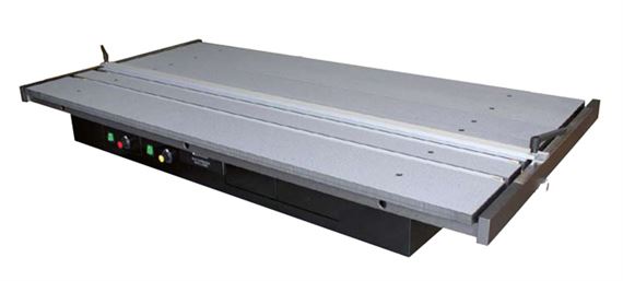 BENDING TABLE 4FT 3X BOTTOM TRAYS & 3 EV CONTROLLERS