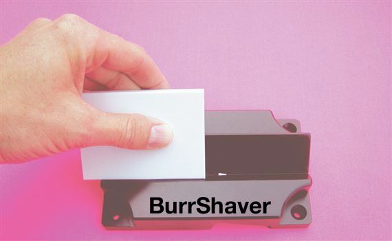 Axiom Burr Shaver | Deburring | Abbeon